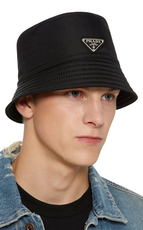 prada hats for men.